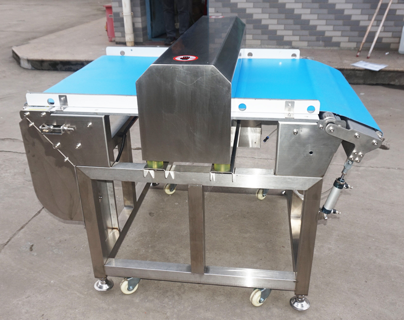 MD-8500 Metallum Detector cum Cingulo-down Reject