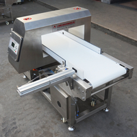 MD-8500 Metal Detector cum Pusher Reject