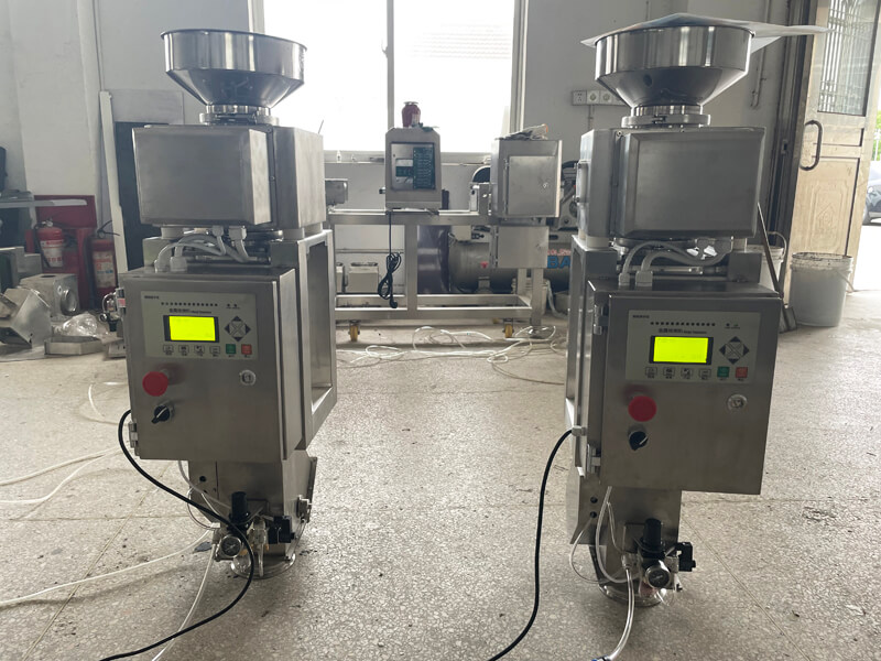 MD-7000-F Pipeline Type Metal Separator
